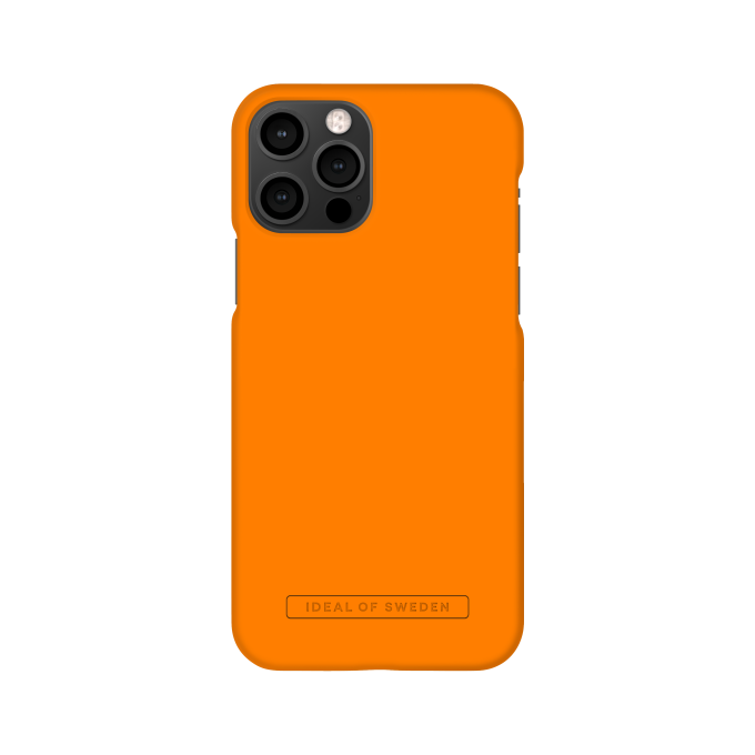 iPhone 12/12 PRO iDeal Of Sweden nugarėlė Apricot Crush