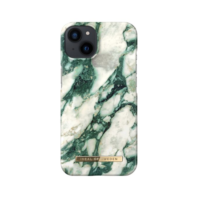 iPhone 12/12 PRO iDeal Of Sweden nugarėlė Calacatta Emerald Marble