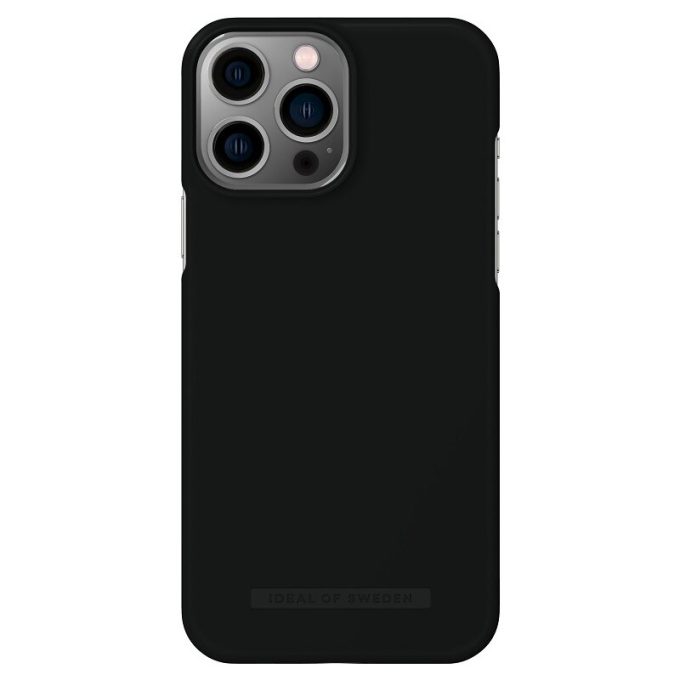 iPhone 12/12 PRO iDeal Of Sweden nugarėlė Coal Black