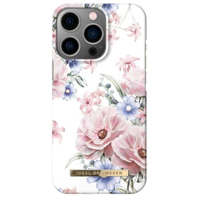 iPhone 12/12 PRO iDeal Of Sweden nugarėlė Floral Romance