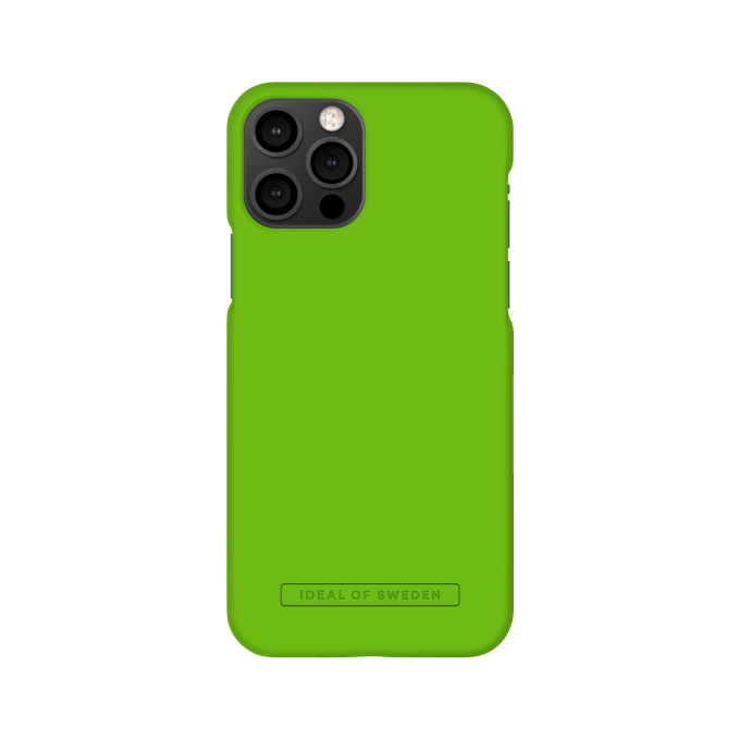 iPhone 12/12 PRO iDeal Of Sweden nugarėlė Hyper Lime