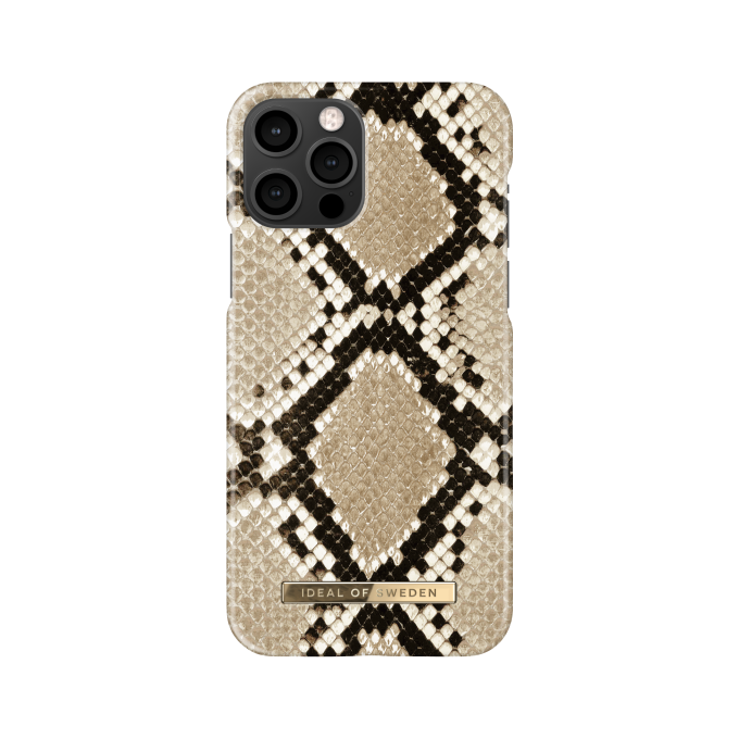 iPhone 12/12 PRO iDeal Of Sweden nugarėlė Sahara Snake