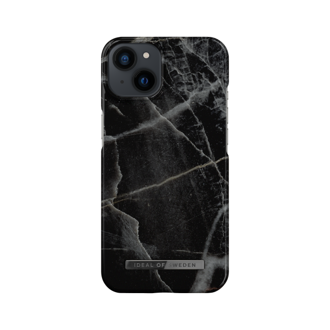 iPhone 13 iDeal Of Sweden nugarėlė Black Thunder