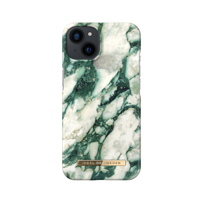 iPhone 13 iDeal Of Sweden nugarėlė Calacatta Emerald Marble