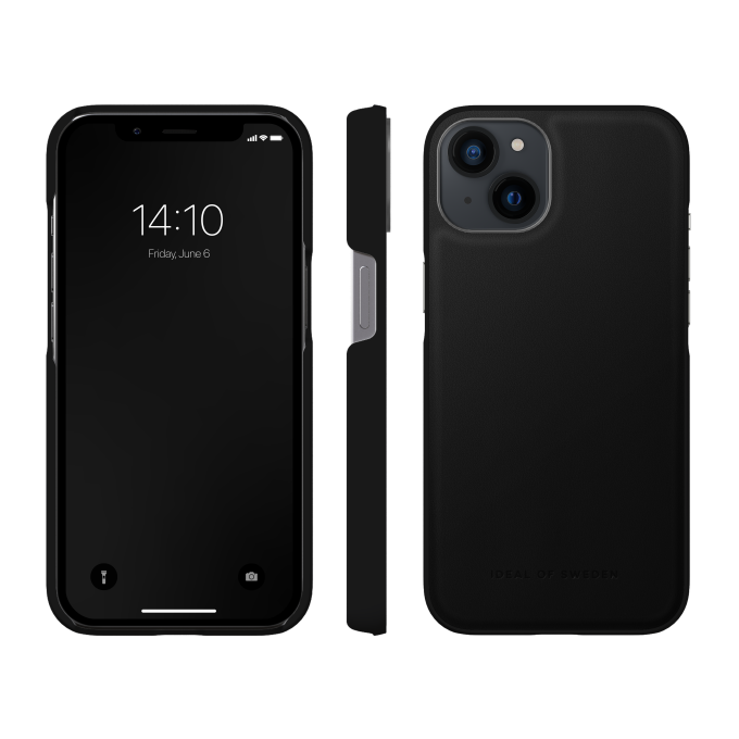 iPhone 13 iDeal Of Sweden nugarėlė Intense Black