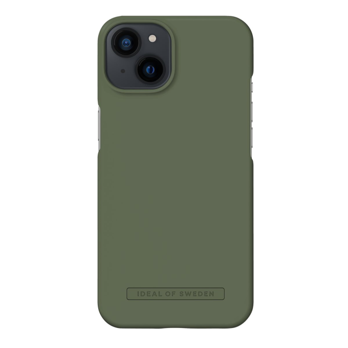 iPhone 13 iDeal Of Sweden nugarėlė Khaki