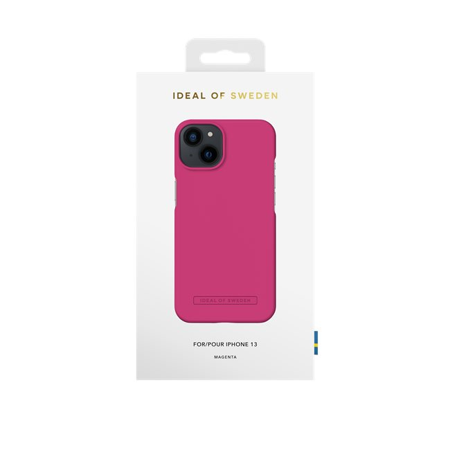 iPhone 13 iDeal Of Sweden nugarėlė Magenta