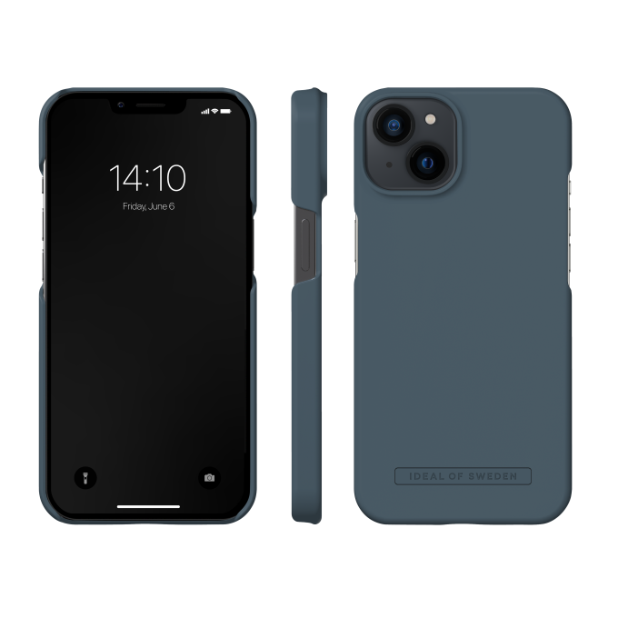 iPhone 13 iDeal Of Sweden nugarėlė Midnight Blue