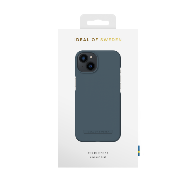 iPhone 13 iDeal Of Sweden nugarėlė Midnight Blue