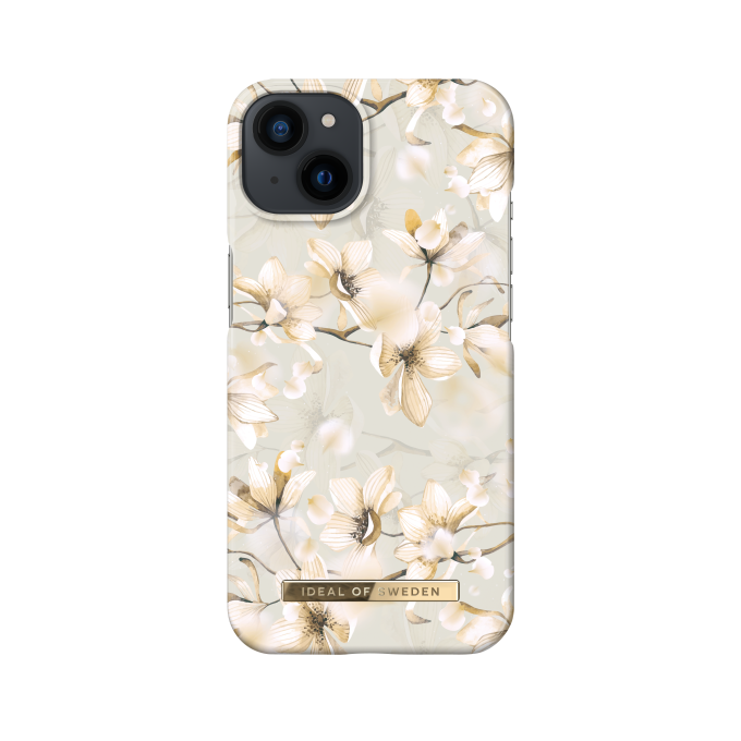 iPhone 13 iDeal Of Sweden nugarėlė Pearl Blossom