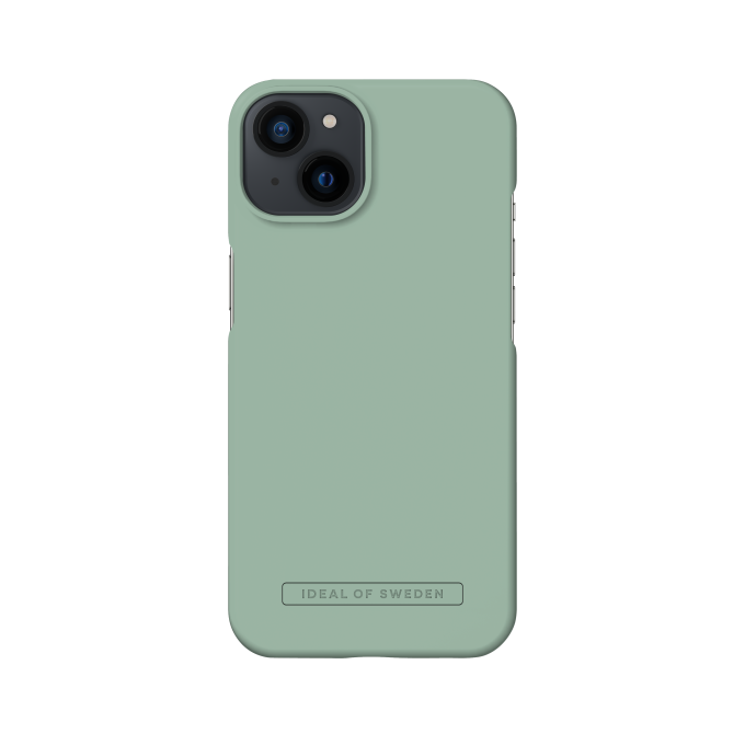 iPhone 13 iDeal Of Sweden nugarėlė Sage Green