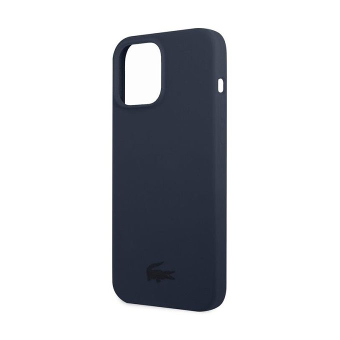 iPhone 13 mėlyna LACOSTE nugarėlė LCHCP13MSV