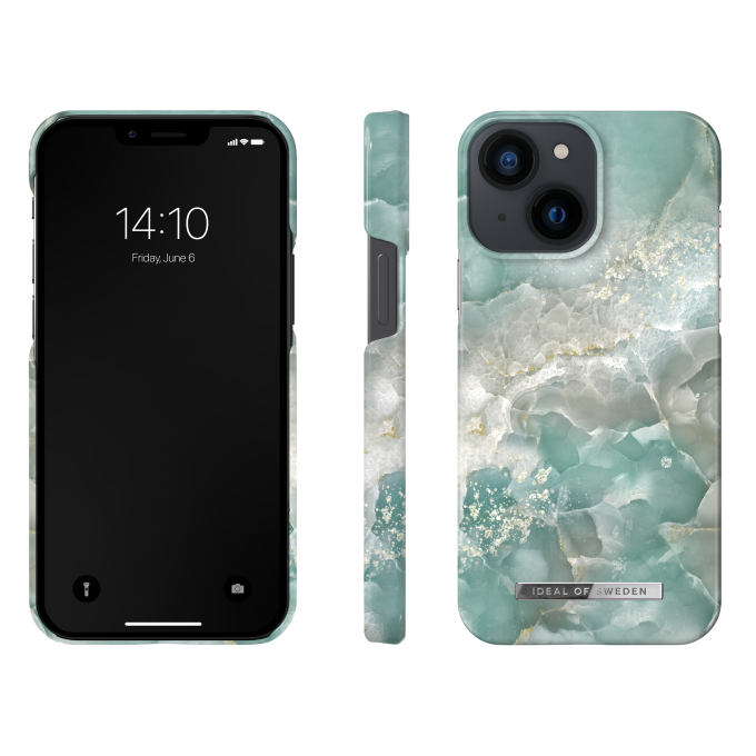 iPhone 13 MINI iDeal Of Sweden nugarėlė Azura Marble