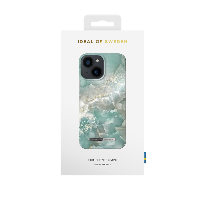 iPhone 13 MINI iDeal Of Sweden nugarėlė Azura Marble