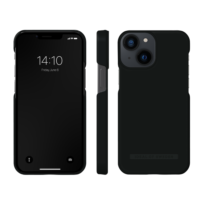 iPhone 13 MINI iDeal Of Sweden nugarėlė Coal Black