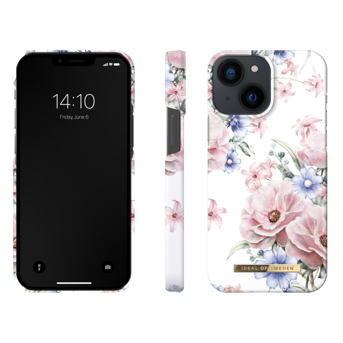 iPhone 13 MINI iDeal Of Sweden nugarėlė Floral Romance