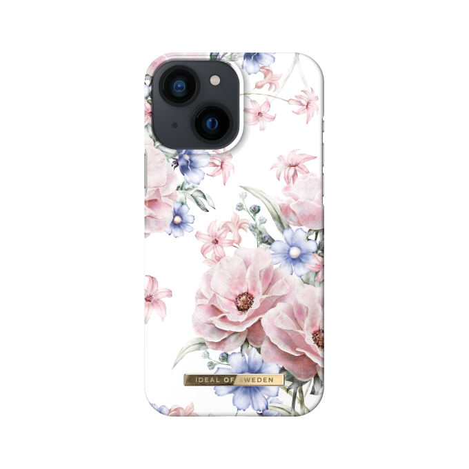 iPhone 13 MINI iDeal Of Sweden nugarėlė Floral Romance