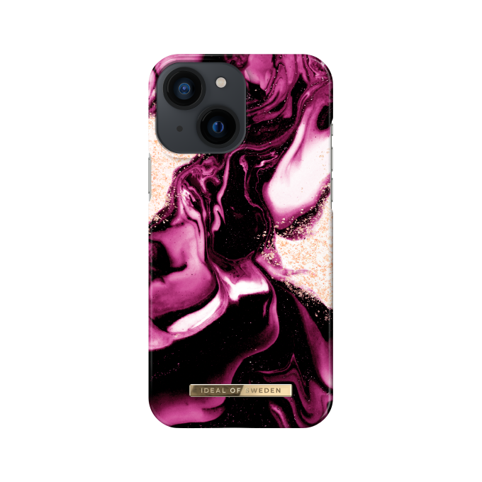 iPhone 13 MINI iDeal Of Sweden nugarėlė Golden Ruby
