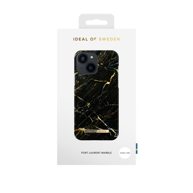iPhone 13 MINI iDeal Of Sweden nugarėlė Port Laurent Marble