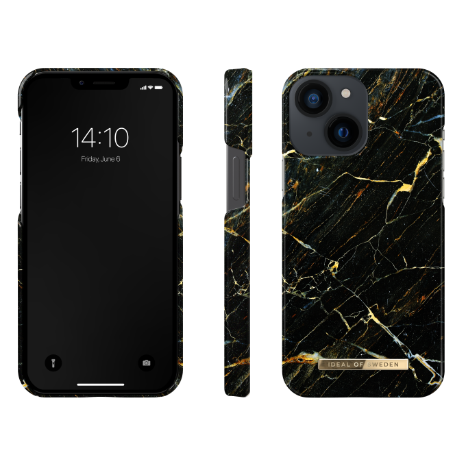 iPhone 13 MINI iDeal Of Sweden nugarėlė Port Laurent Marble