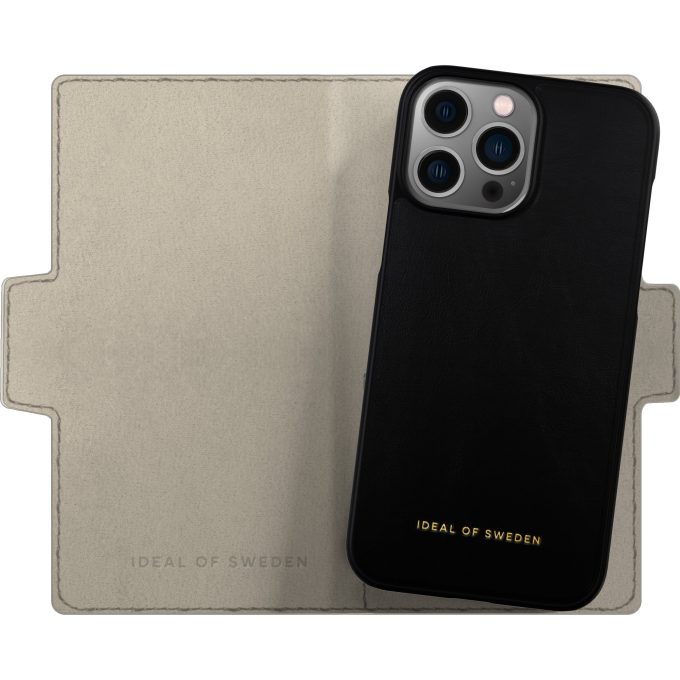 iPhone 13 PRO MAX/12 PRO MAX iDeal Of Sweden dėklas Camel Croco