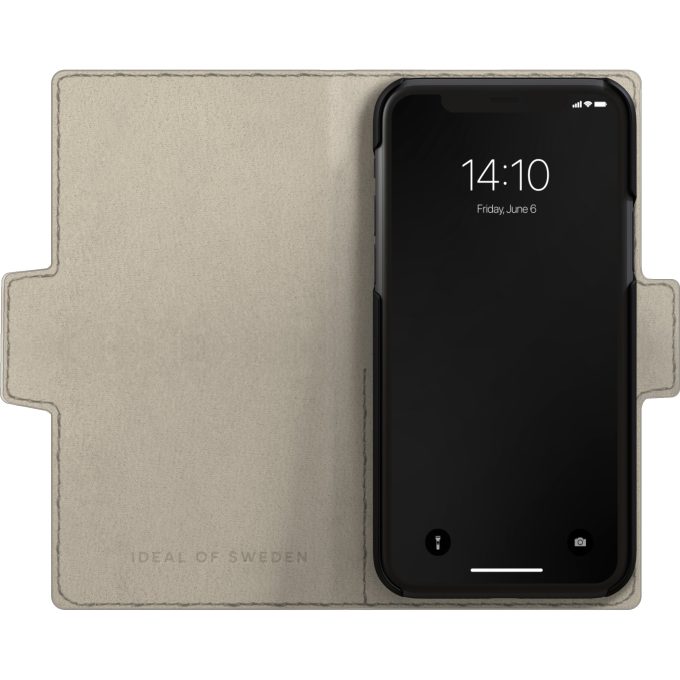 iPhone 13 PRO MAX/12 PRO MAX iDeal Of Sweden dėklas Camel Croco