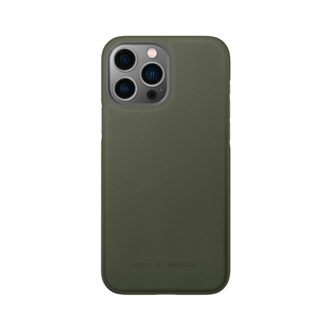 iPhone 13 PRO MAX/12 PRO MAX iDeal Of Sweden nugarėlė Intense Khaki