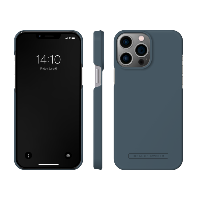 iPhone 13 PRO MAX/12 PRO MAX iDeal Of Sweden nugarėlė Midnight Blue