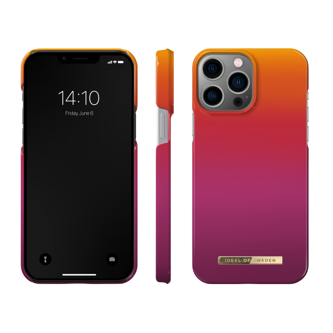iPhone 13 PRO MAX/12 PRO MAX iDeal Of Sweden nugarėlė Vibrant Ombre