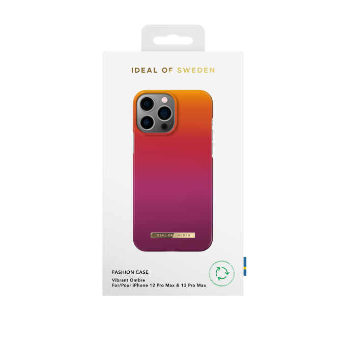 iPhone 13 PRO MAX/12 PRO MAX iDeal Of Sweden nugarėlė Vibrant Ombre