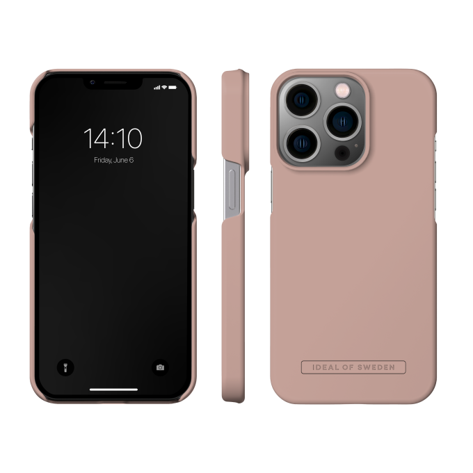 iPhone 13 PRO iDeal Of Sweden nugarėlė Blush Pink