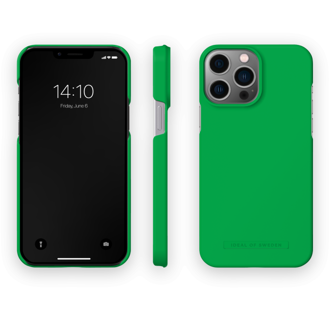 iPhone 13 PRO iDeal Of Sweden nugarėlė Emerald Buzz