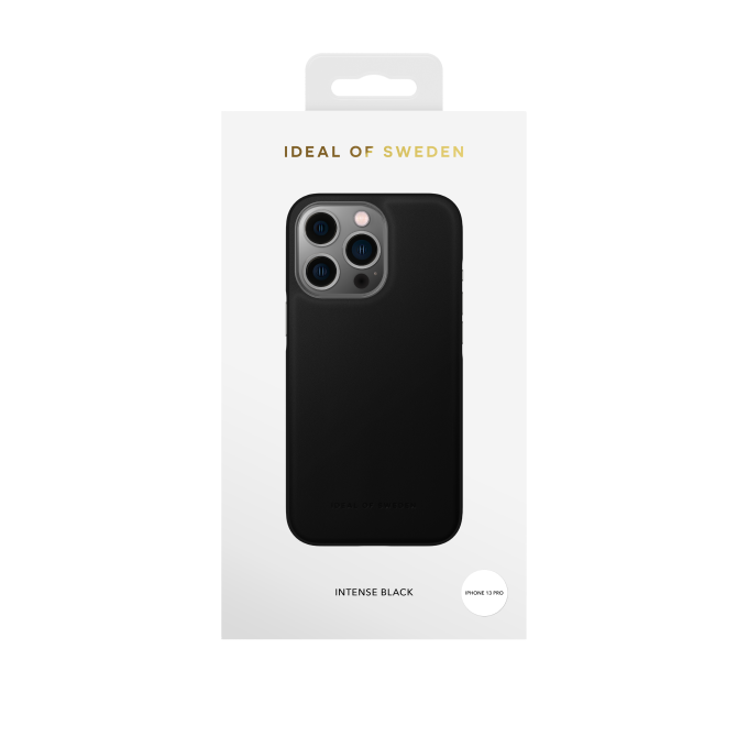 iPhone 13 PRO iDeal Of Sweden nugarėlė Intense Black