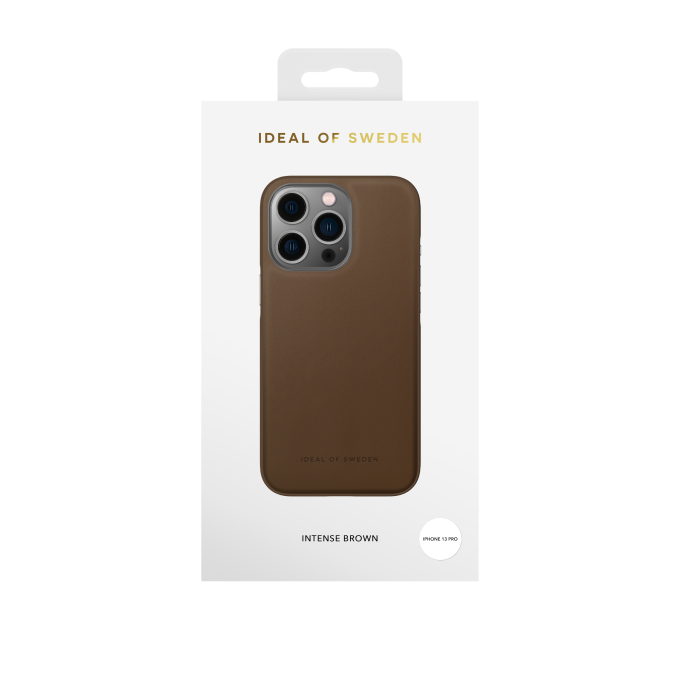 iPhone 13 PRO iDeal Of Sweden nugarėlė Intense Brown