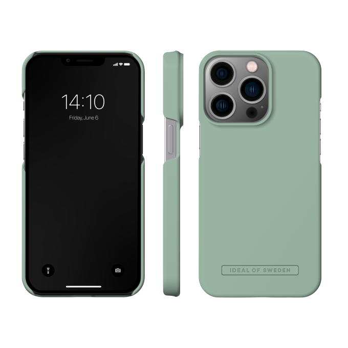iPhone 13 PRO iDeal Of Sweden nugarėlė Sage Green