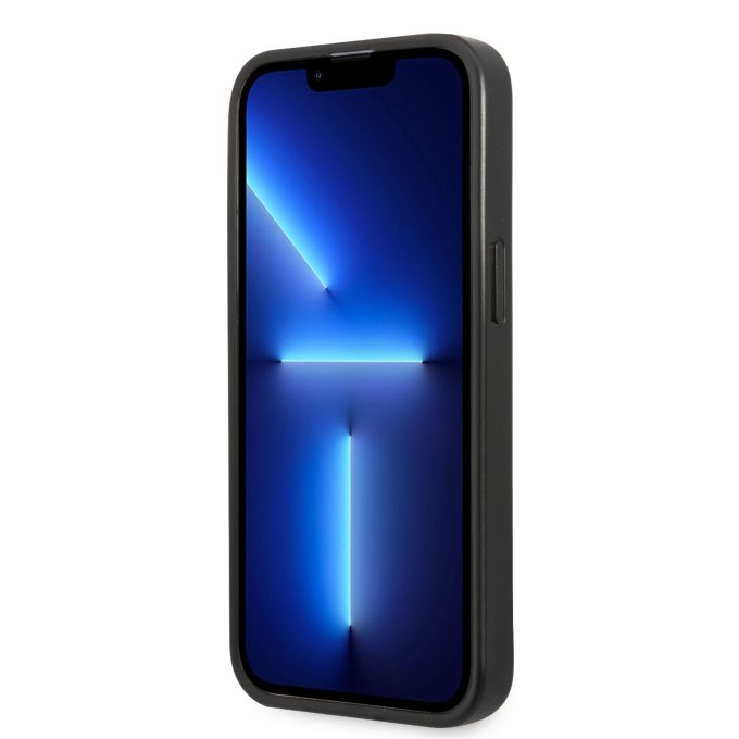 iPhone 13 PRO oranžinė KARL LAGERFELD nugarėlė KLHCP13LPTLO
