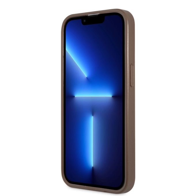 iPhone 13 PRO ruda GUESS nugarėlė GUHCP13LP4SNW