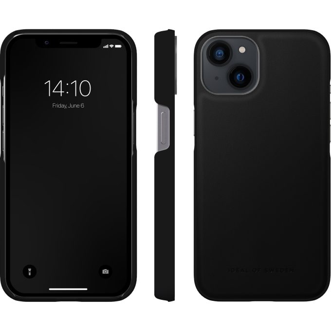iPhone 14/13 iDeal Of Sweden nugarėlė Intense Black
