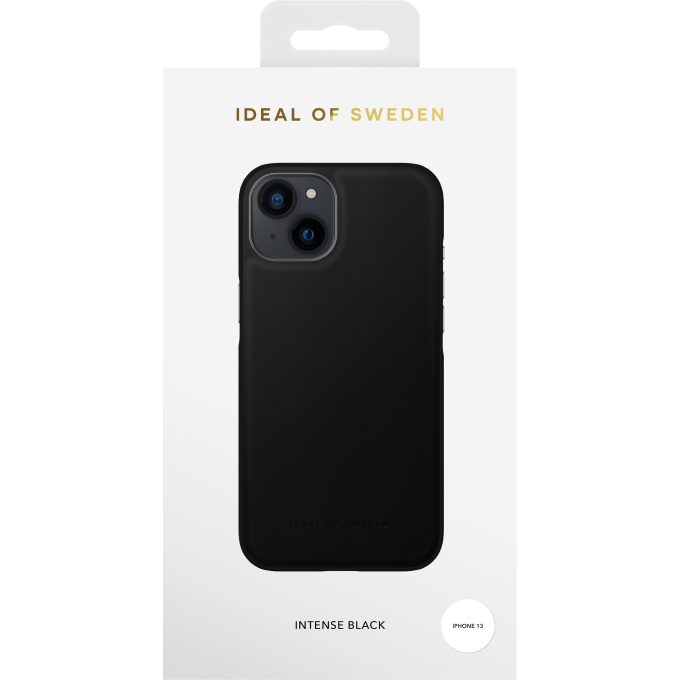 iPhone 14/13 iDeal Of Sweden nugarėlė Intense Black