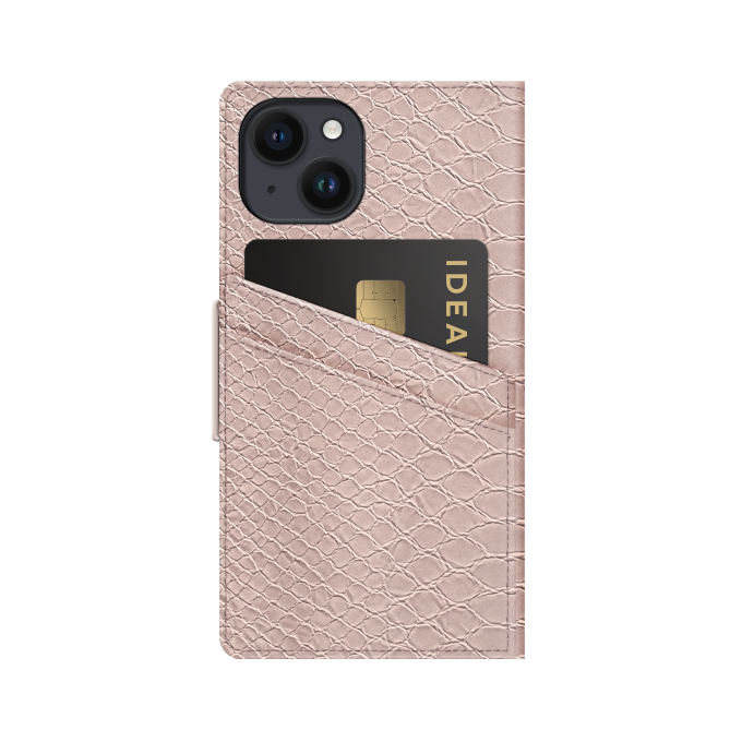 iPhone 14 PLUS iDeal Of Sweden dėklas Lotus Snake