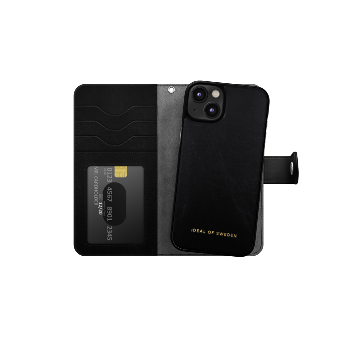 iPhone 14 PLUS iDeal Of Sweden dėklas Magnet Wallet+