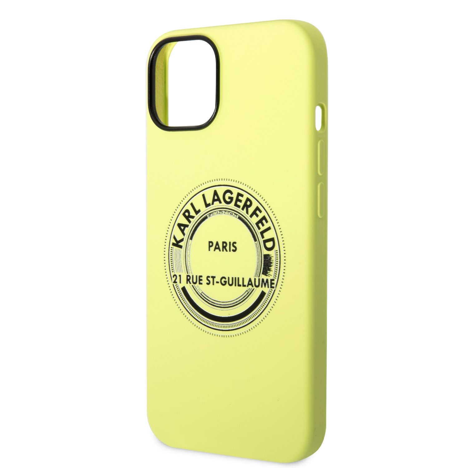 iPhone 14 PLUS salotinė KARL LAGERFELD nugarėlė KLHCP14MSRSGRCN - Image 6