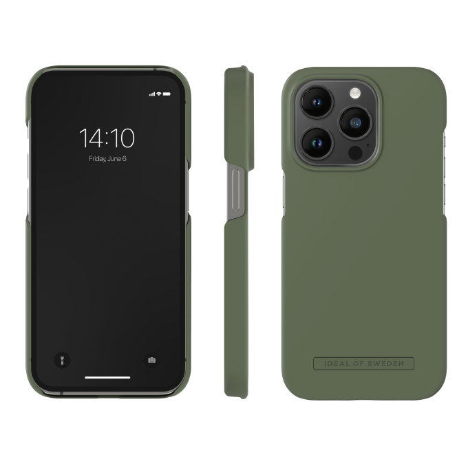 iPhone 14 PRO iDeal Of Sweden nugarėlė Khaki