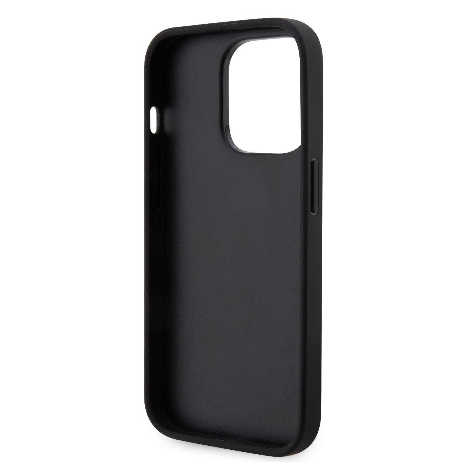 iPhone 14 PRO MAX black NFT Saffiano Karl&Choupette KARL LAGERFELD nugarėlė - Image 7