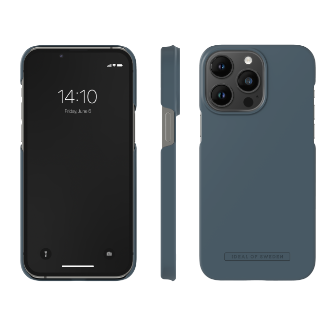 iPhone 14 PRO MAX iDeal Of Sweden nugarėlė Midnight Blue