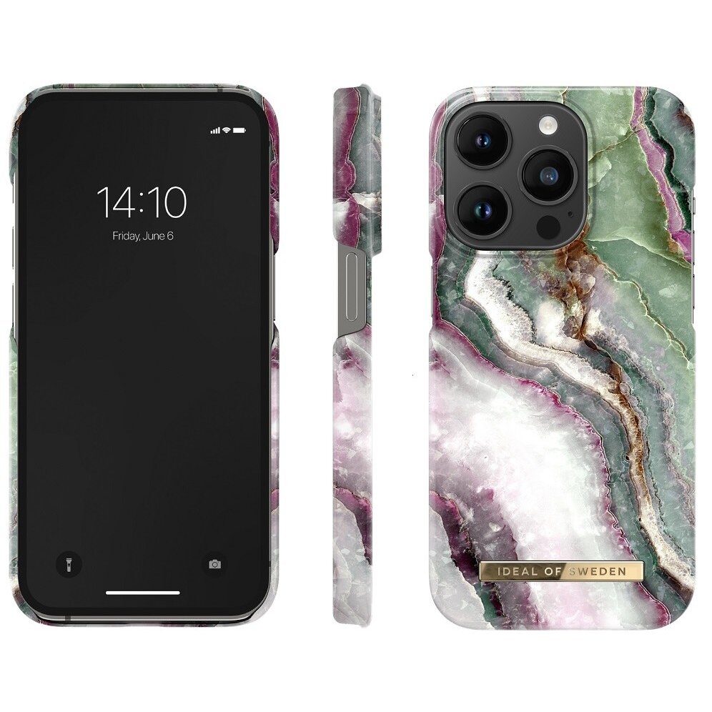 iPhone 14 PRO MAX iDeal Of Sweden nugarėlė Northern Lights - Image 2