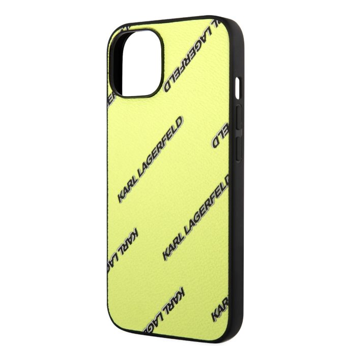 iPhone 14/13 salotinė KARL LAGERFELD nugarėlė KLHCP14SPGMLKFN