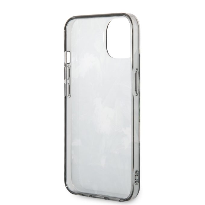 iPhone 14/13 žalia GUESS nugarėlė GUHCP14SHGJGHA