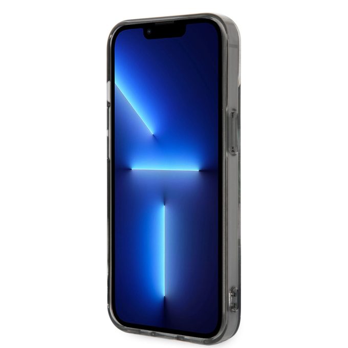 iPhone 14/13 žalia GUESS nugarėlė GUHCP14SHGJGHA