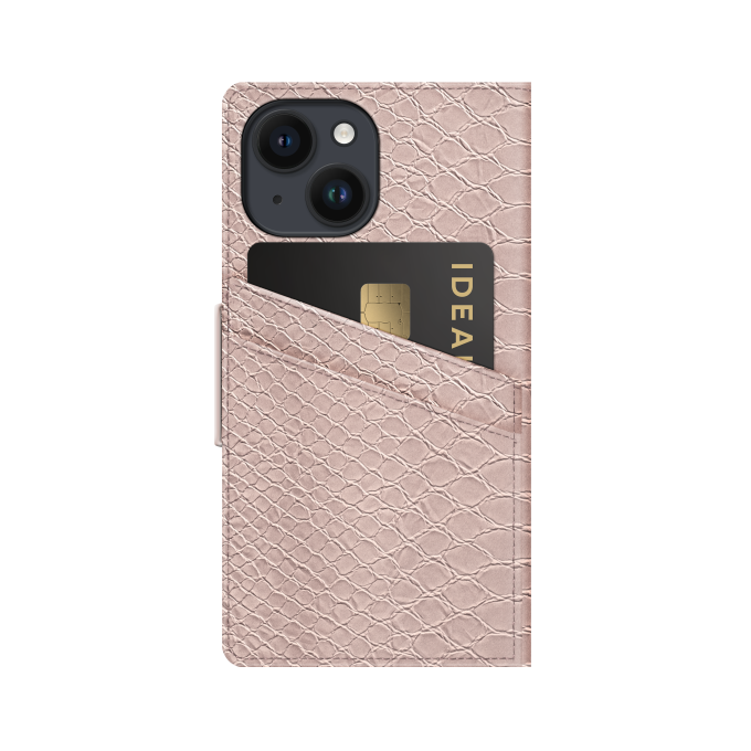 iPhone 14/13 iDeal Of Sweden dėklas Lotus Snake